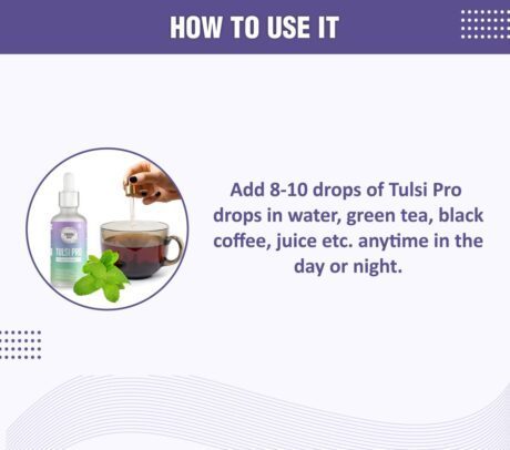 tulsi-pro-how-to-use-it