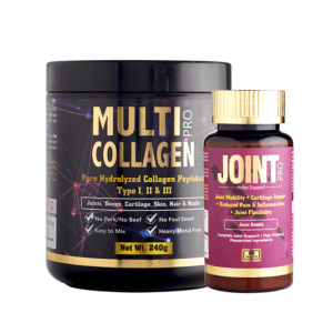 JOINT HEALTH COMBO (JOINT PRO + MULTI COLLAGEN PRO)