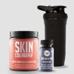 Skin Combo+Free Shaker